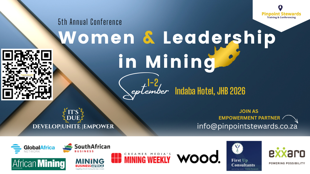 Women leaders counted in across all levels in mining