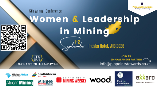 Women leaders counted in across all levels in mining