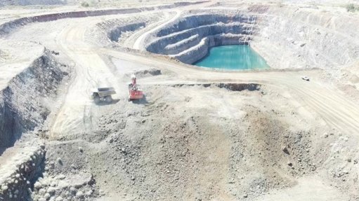 Austral's Rocklands copper mine
