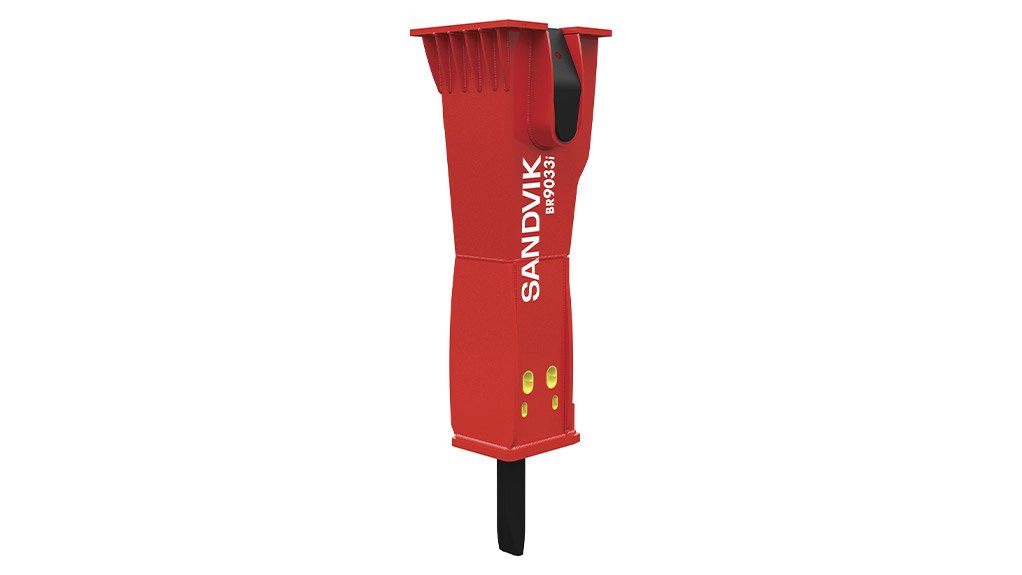 Sandvik offers hydraulic rock breakers for applications ranging from construction to large-scale mining