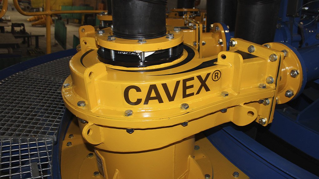 The Cavex CVD range delivers efficient separation, reducing regrinding and lowering overall energy and water demand