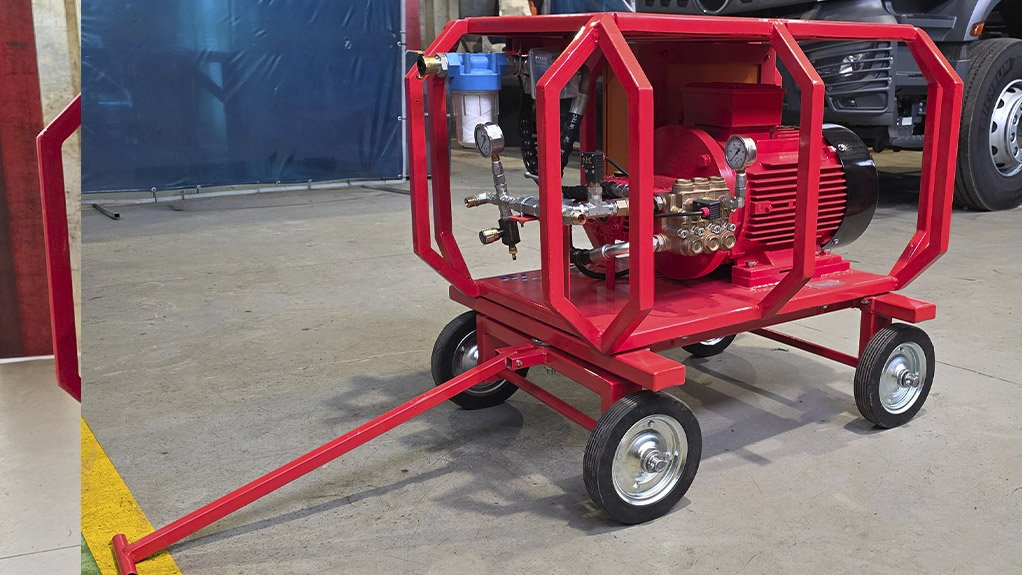 Nigerian Export Deal Highlights Growing Demand For Werner Pumps Pressure Testing Systems
