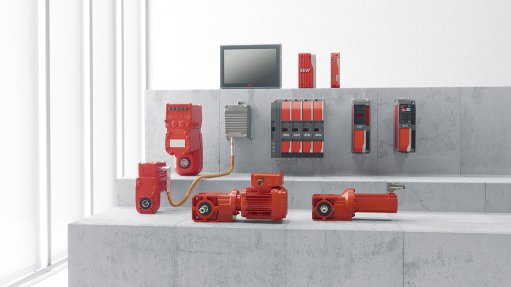 SEW-EURODRIVE’s Generation C MOVI-C electronics range provides advanced automation, flexible control and seamless connectivity for today’s industrial applications