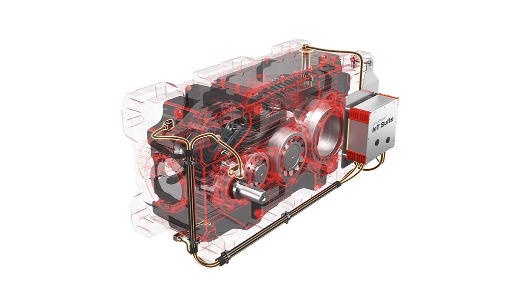 SEW-EURODRIVE’s DriveRadar® IoT Suite for industrial gear units provides real-time condition monitoring, improving reliability and supporting predictive maintenance