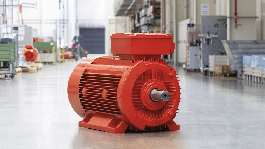 SEW-EURODRIVE’s IE3 motors deliver energy-efficient performance that helps industries reduce energy consumption while ensuring reliable operation