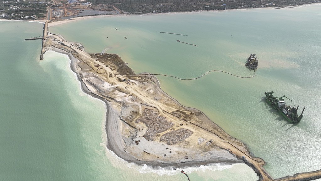 In July, DP World announced that major dredging works at the Port of Ndayane, in Senegal, had been completed 13 months ahead of schedule, supporting plans to complete the $1.2-billion port during 2028. The works included dredging a 5-km navigation channel, turning basin and berth pocket capable of accommodating the world's largest container vessels. Once operational, the port will serve as Senegal's principal deep-water container gateway, increasing capacity for international trade and strengthening the country's role as a logistics hub for West Africa.