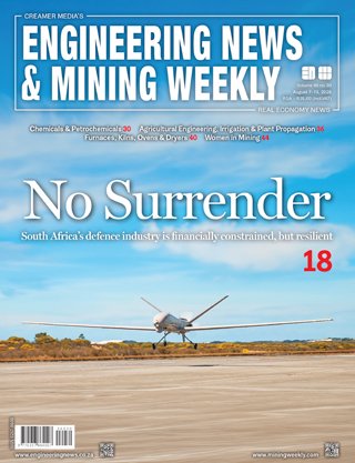 Magazine cover image