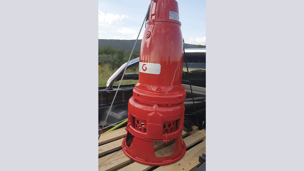Grindex submersible dewatering pumps are engineered to deliver reliable performance in demanding mining, quarrying and construction applications