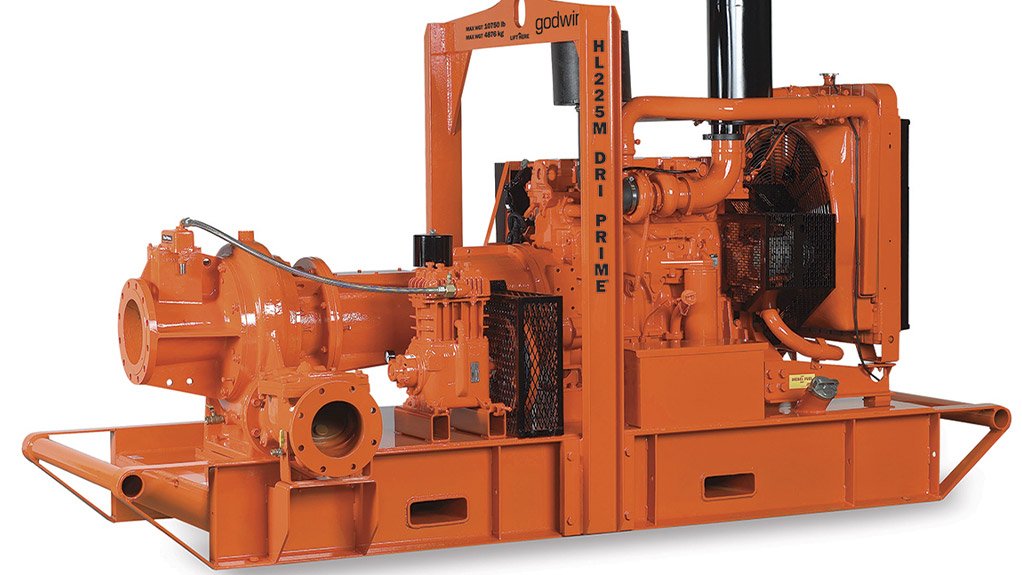 Built for reliability and rapid deployment, Godwin pumps deliver dependable water management wherever challenging site conditions exist
