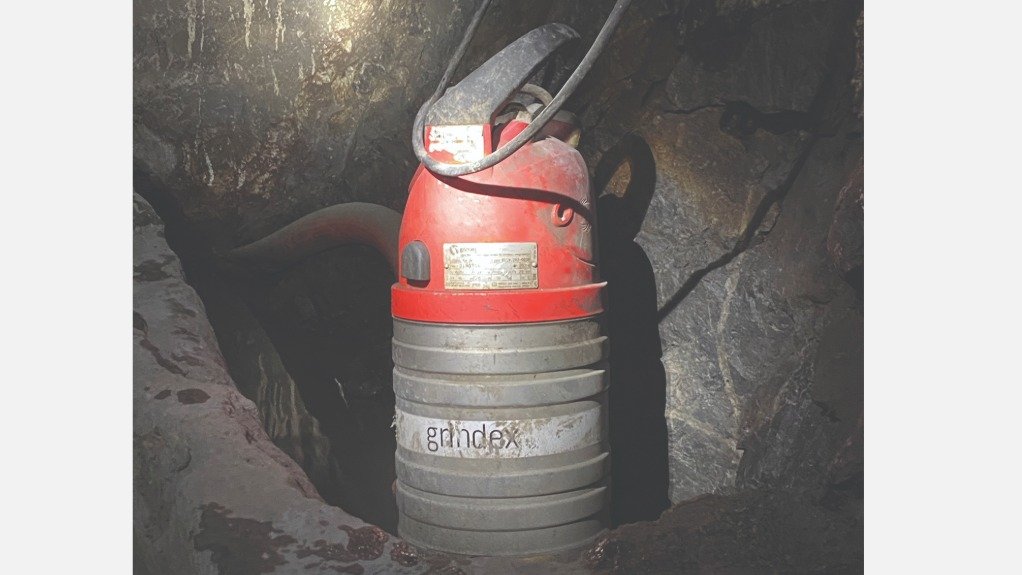 From underground mines to surface operations, Grindex pumping solutions help keep water under control and productivity on track