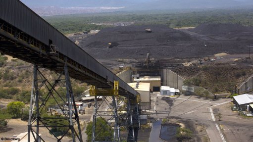 The Cerrejón coal mine