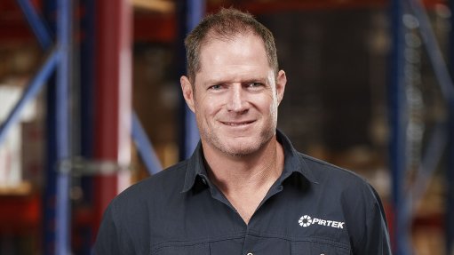 The Footprint of the Pirtek across Southern Africa