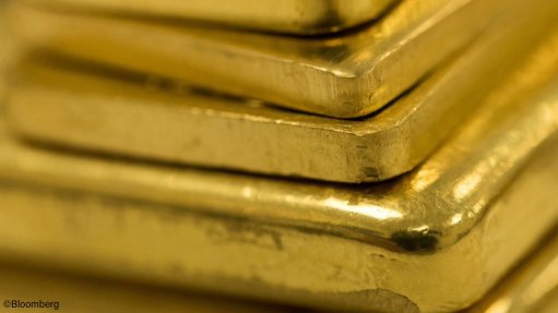 Gold bars