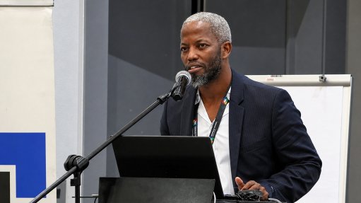 Centre for Science Technology and Innovation Indicators’ senior research specialist Dr Kgabo H Ramoroka.