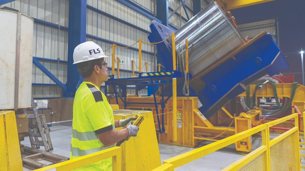 MAXIMISING UPTIME
FLS ensures every service intervention is carried out to original equipment manufacturer standards, helping customers maximise equipment uptime and extend the operational life of critical assets.