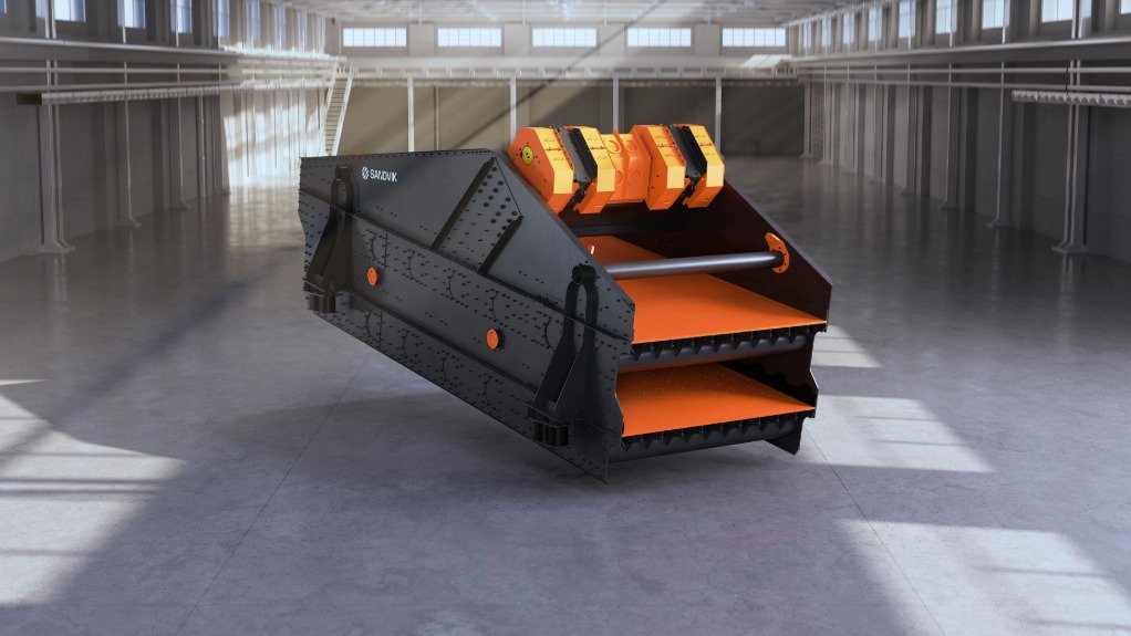 GOOD VIBRATIONS
Engineered for precision and efficiency, Sandvik’s vibrating screens deliver consistent material separation and optimised throughput across a wide range of applications.
