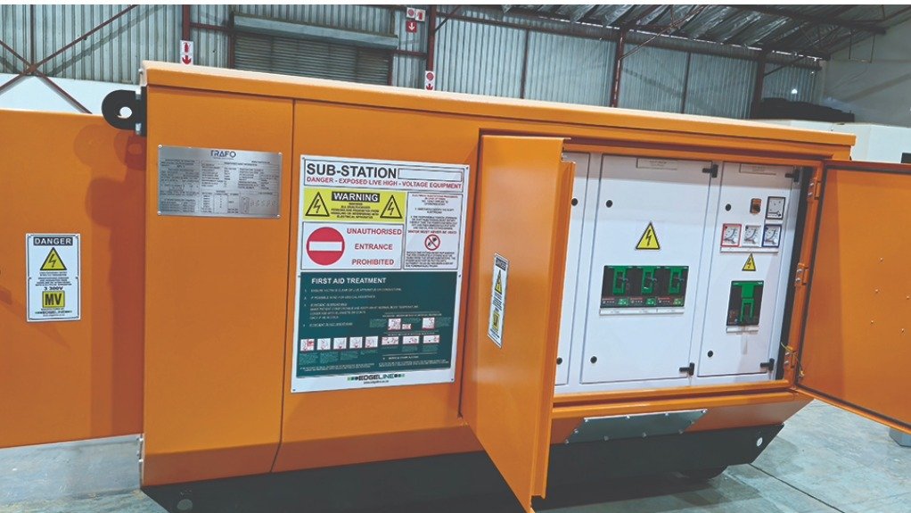 SOLUTIONS DRIVEN
Designed around the specific needs of each application, Trafo Power Solutions’ electrical systems deliver long-term reliability in challenging operating environments.