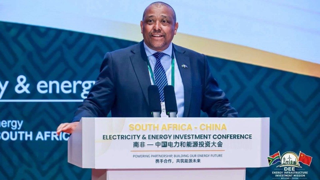 NTCSA CEO Monde Bala
