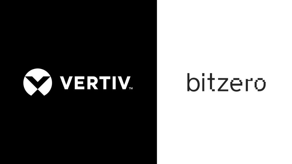 Bitzero Deepens Technical & Supply Chain Capabilities Through Collaboration with Vertiv