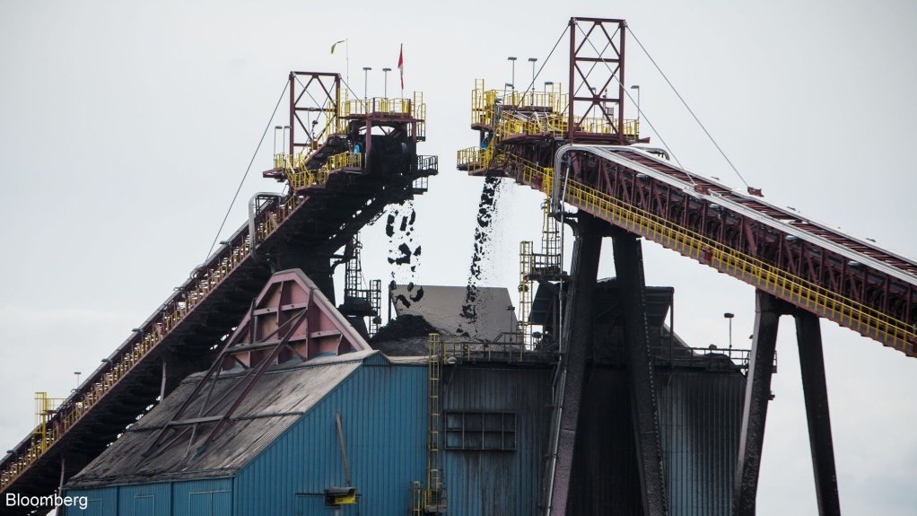Suncor Fort Hills oil sands extraction site