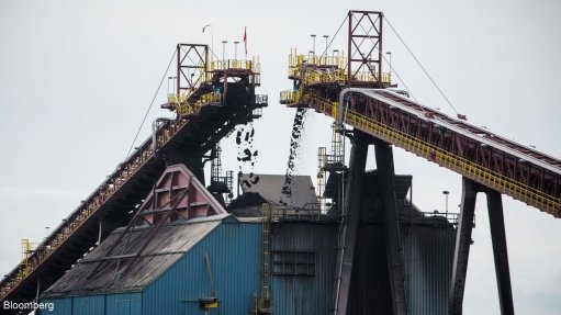 Suncor Fort Hills oil sands extraction site