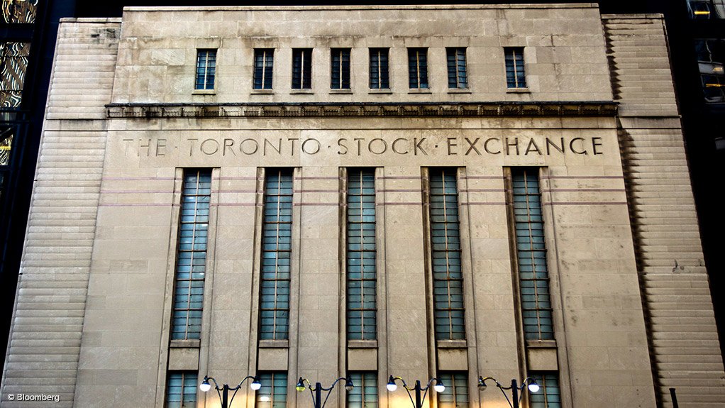 TSX building