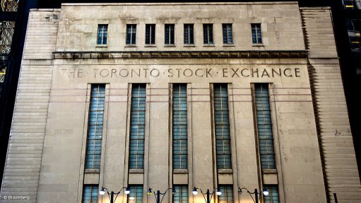 TSX building