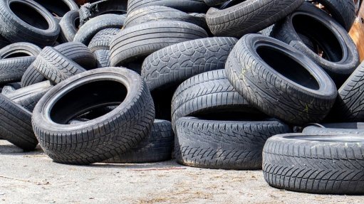 ONE MAN'S TRASH
GeT Metal Group has completely replaced its monthly consumption of 120 000 ℓ of conventional heavy fuel oil with tyre-derived fuel oil at its facility