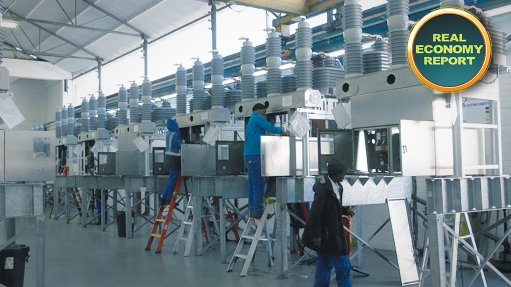ACTOM expands Pretoria West facility to strengthen local energy manufacturing 