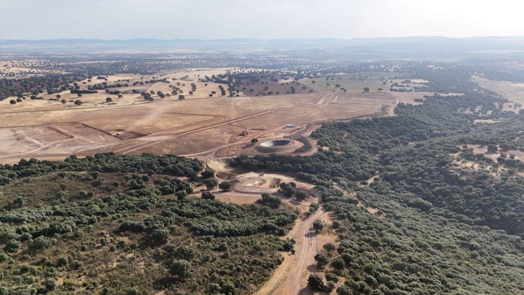El Moto project area
