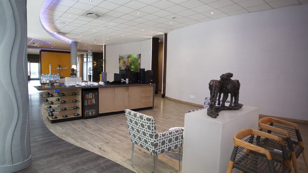  Cfs Aero Establishes Or Tambo International Airport As Its Primary Base Of Operations 