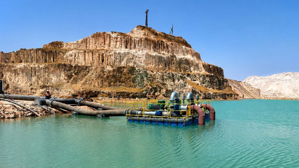Sam Engineering Mine Dewatering