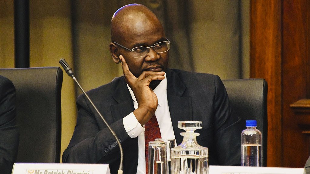 PIC CEO Patrick Dlamini