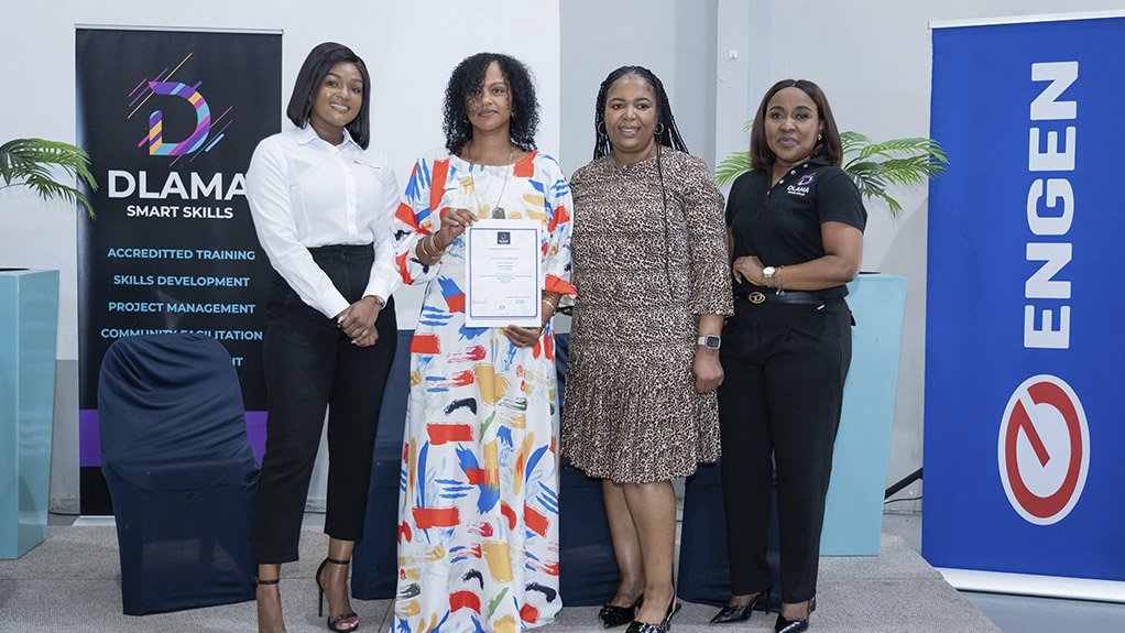 Women's Month: Merewent woman turns passion for technology into thriving PC repair business