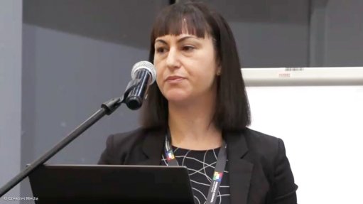 Centre for Science, Technology and Innovation Indicators research specialist Dr Amy Kahn.