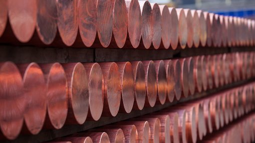 Aurubis copper rods