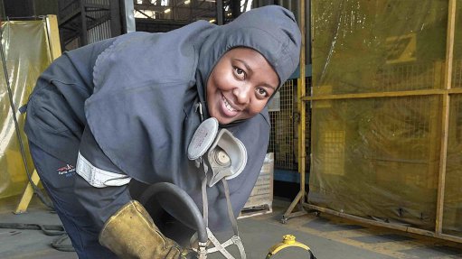 Women’s Month: Astec Metalworkers Redefine Who Belongs In Heavy Manufacturing