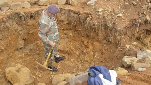 South Africa's Mining Sector Faces an Existential Threat from Crime