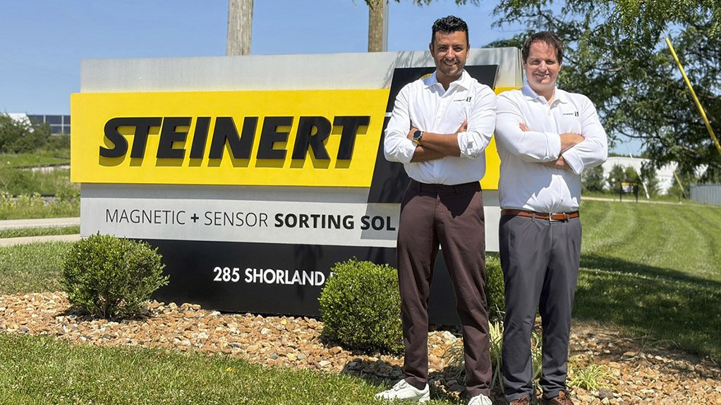 STEINERT expands its presence in Mexico