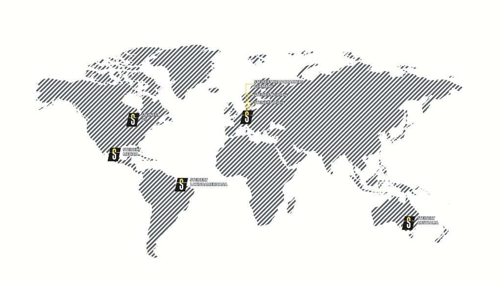 STEINERT expands its presence in Mexico