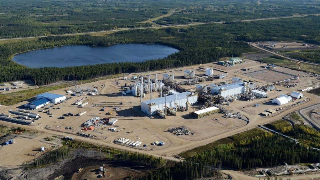 Canadian Natural Resources' Kirby oil sands operation
