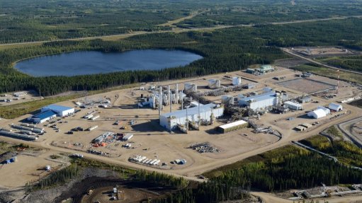 Canadian Natural Resources' Kirby oil sands operation