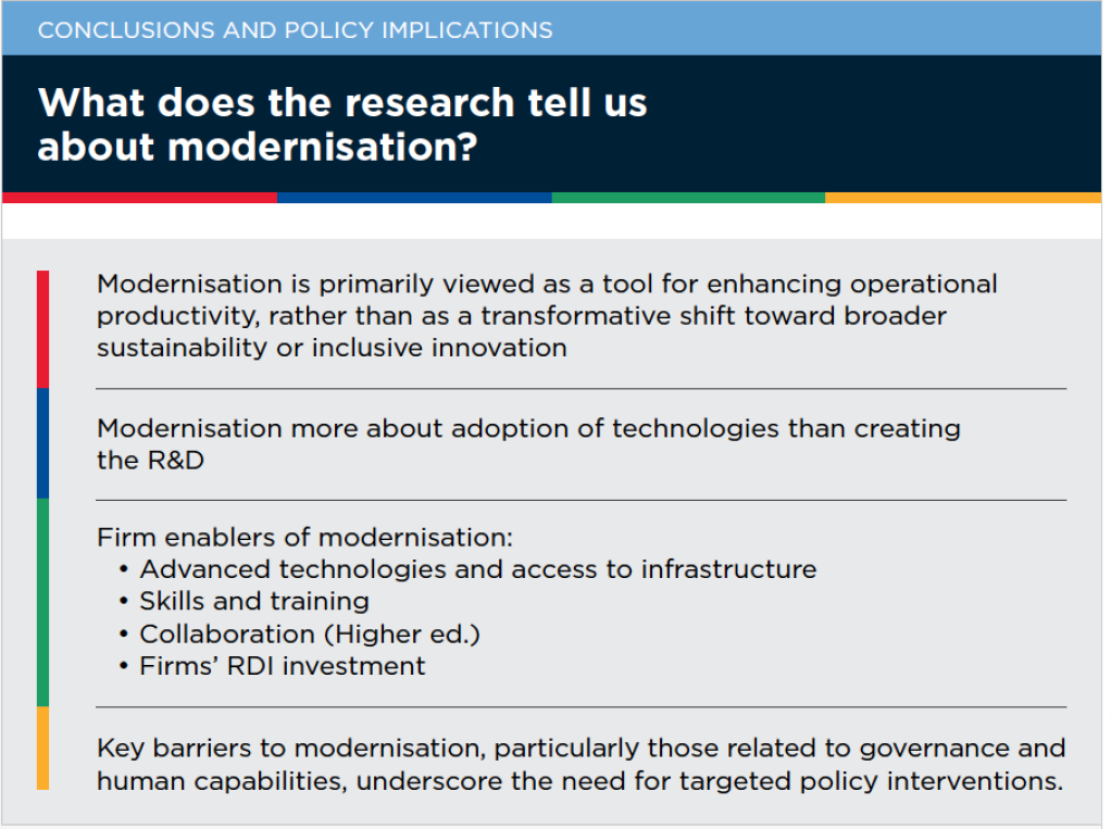 Transformative shift toward broader sustainability required.