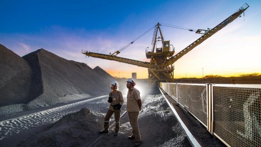 an Ero Copper mine