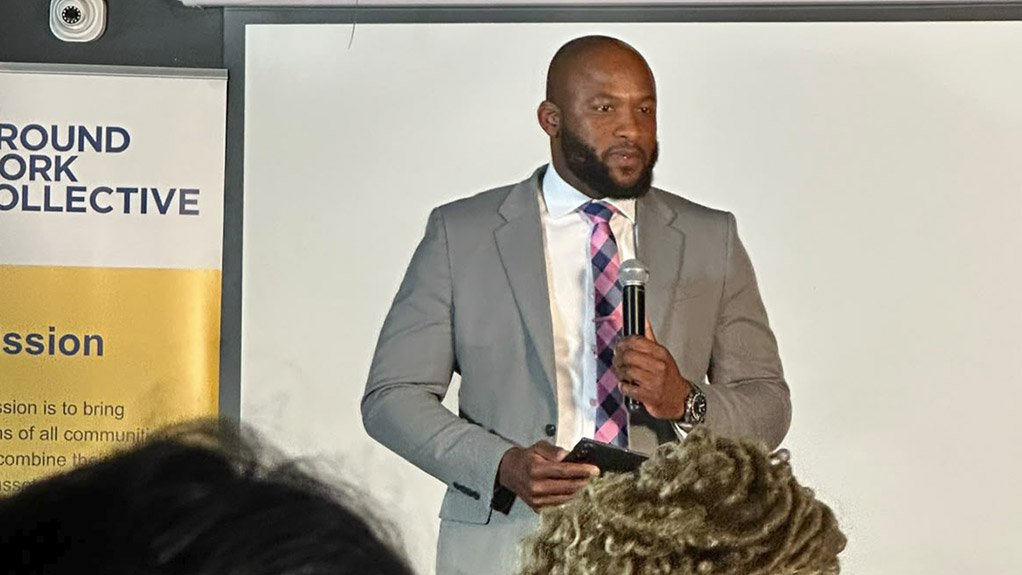 Ground Work Collective opens national volunteer registration Drive: Calls on 7 000 South Africans to help protect democracy