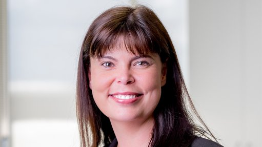 CHARLENE HEFER This year’s Electra Mining Africa is 4 000 square metres bigger than previous editions – a brand new record