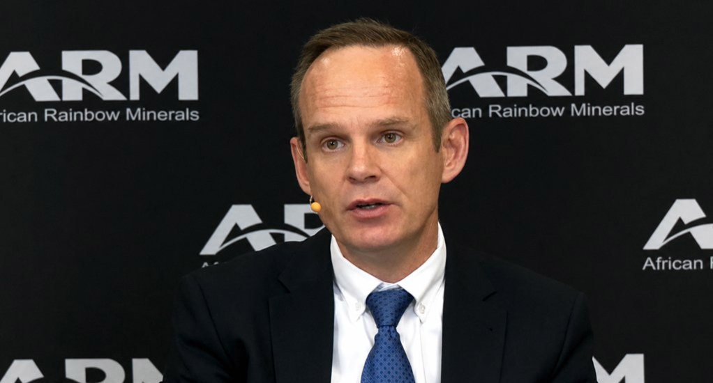 ARM COO Jacques van der Bijl.