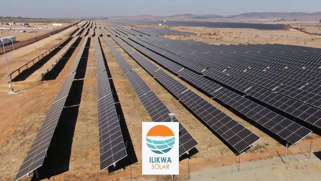 Image of Ilikwa solar PV