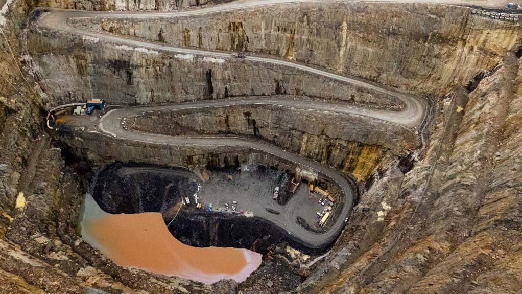 Image of Kanmantoo mine