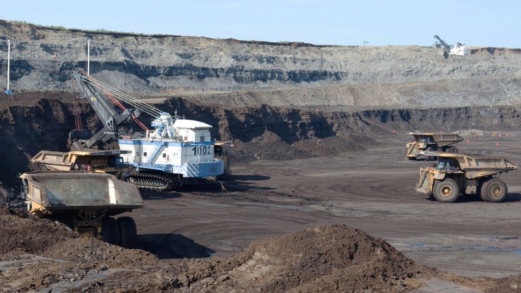 Canadian Natural Resources oil sands extraction